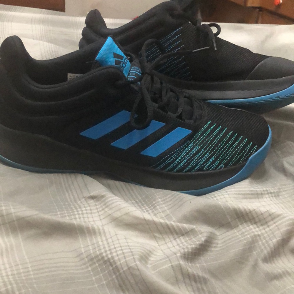 Adidas pro spark lows